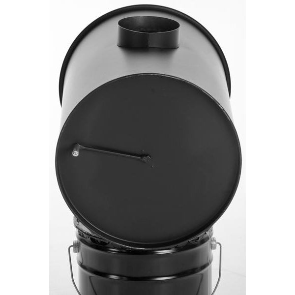 Chimney Oven