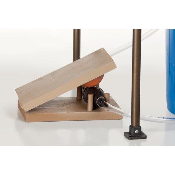 Deluxe Filtration Camp Sink