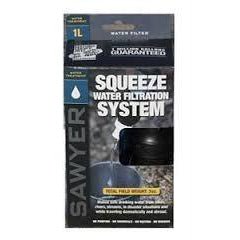 Extra Filter for Deluxe Filtration Sink - Sawyer Point One
