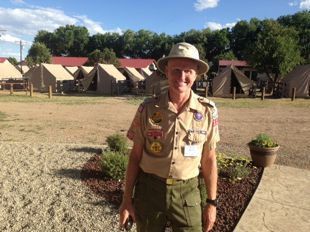 My Week at the BSA Philmont Training Center